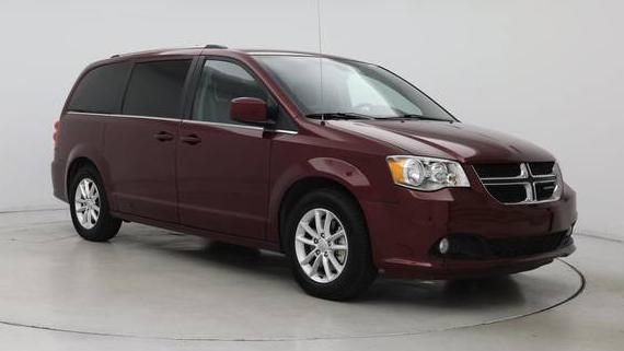 DODGE GRAND CARAVAN 2018 2C4RDGCG1JR328600 image